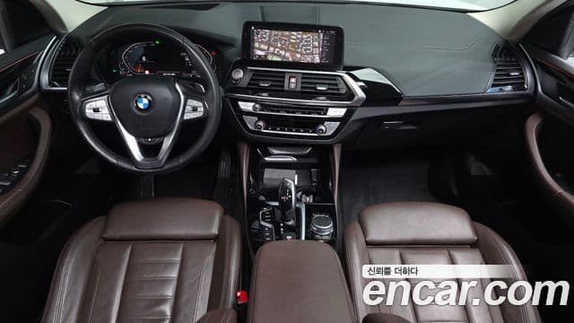 BMW X4 2020 — Photo 10/20