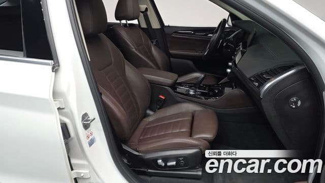 BMW X4 2020 — Photo 11/20