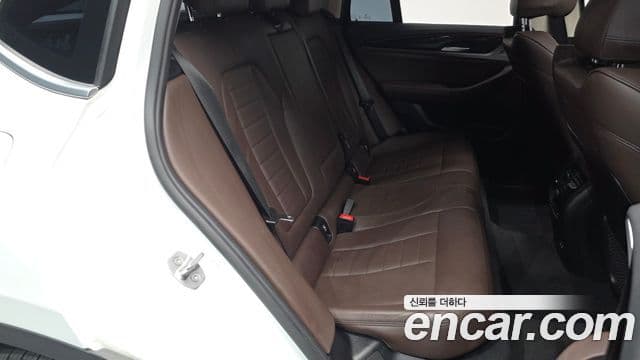 BMW X4 2020 — Photo 16/20
