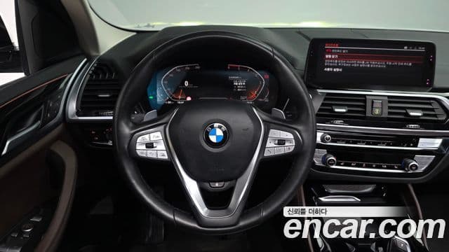 BMW X4 2020 — Photo 13/20