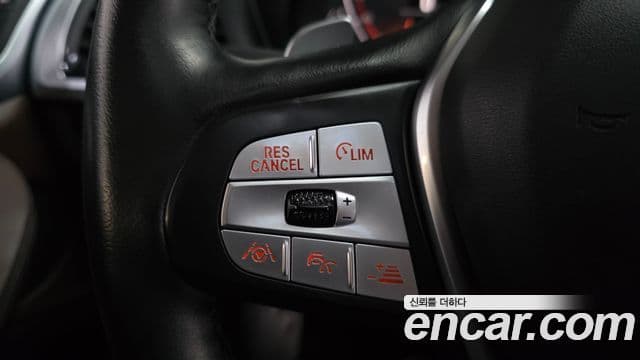 BMW X4 2020 — Photo 18/20