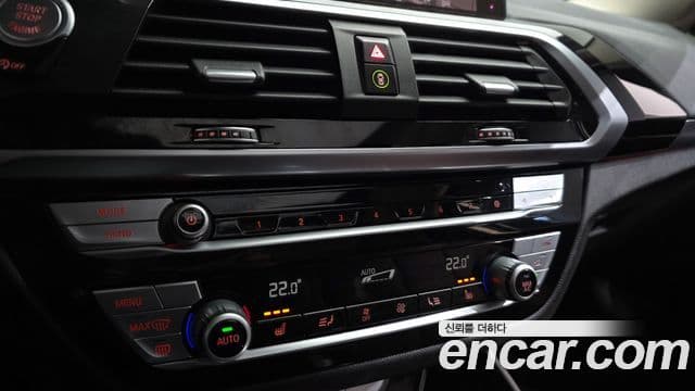 BMW X4 2020 — Photo 5/20