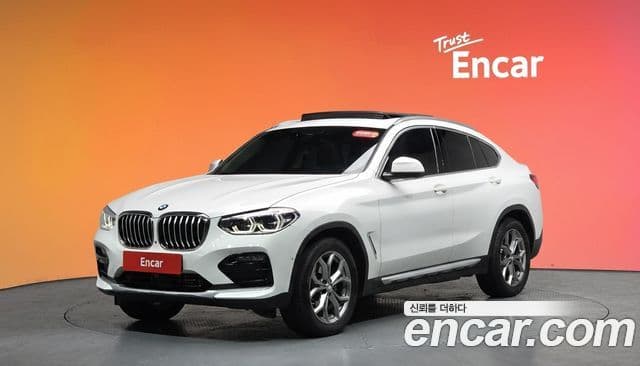 BMW X4 2020 — Photo 7/20