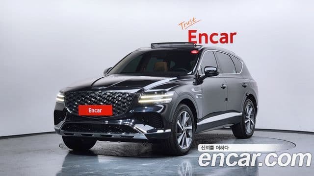 Genesis GV80 2024 — ფოტო 1/20