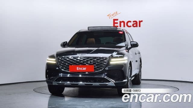 Genesis GV80 2024 — ფოტო 3/20
