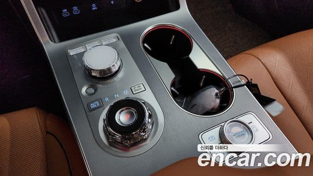 Genesis GV80 2024 — ფოტო 9/20