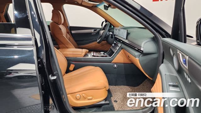 Genesis GV80 2024 — ფოტო 11/20
