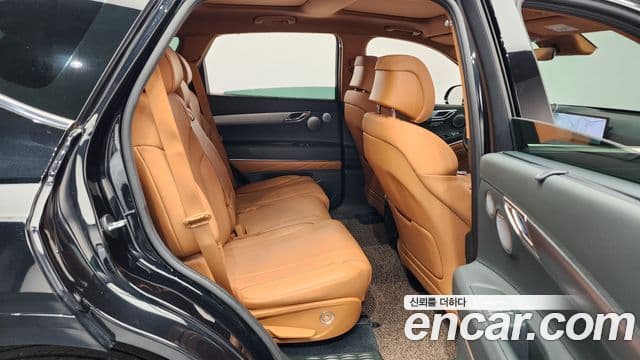 Genesis GV80 2024 — ფოტო 12/20