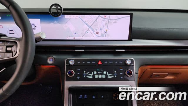 Genesis GV80 2024 — ფოტო 14/20