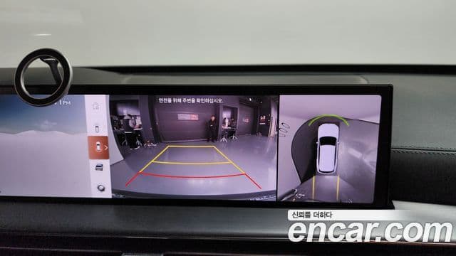 Genesis GV80 2024 — ფოტო 15/20