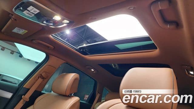Genesis GV80 2024 — ფოტო 18/20