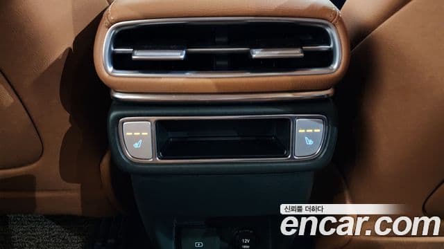 Genesis GV80 2024 — ფოტო 19/20