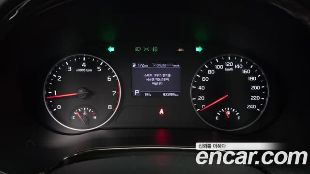Kia Seltos 2019 — ფოტო 8/20