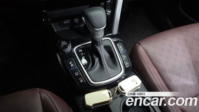 Kia Seltos 2019 — ფოტო 9/20