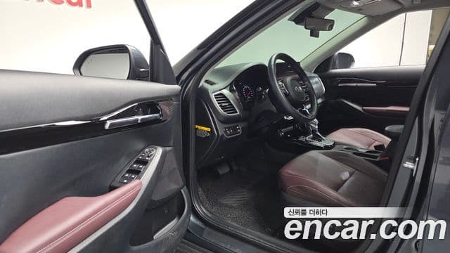 Kia Seltos 2019 — ფოტო 11/20