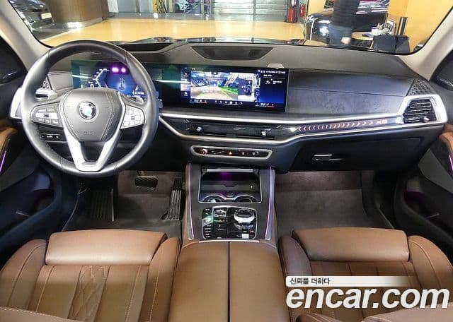 BMW X5 2024 — Фото 10/20