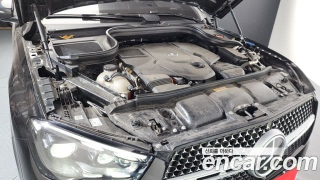 Mercedes-Benz GLE-Class 2024 — ფოტო 6/20