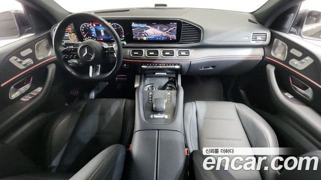 Mercedes-Benz GLE-Class 2024 — ფოტო 7/20