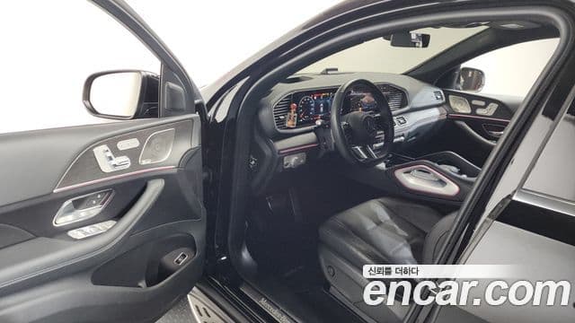 Mercedes-Benz GLE-Class 2024 — ფოტო 10/20
