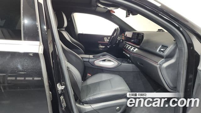 Mercedes-Benz GLE-Class 2024 — ფოტო 11/20
