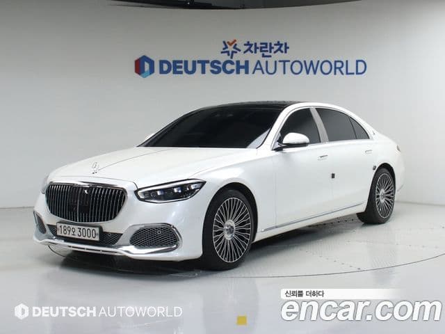 Mercedes-Benz S-Class 2021 — ფოტო 5/20