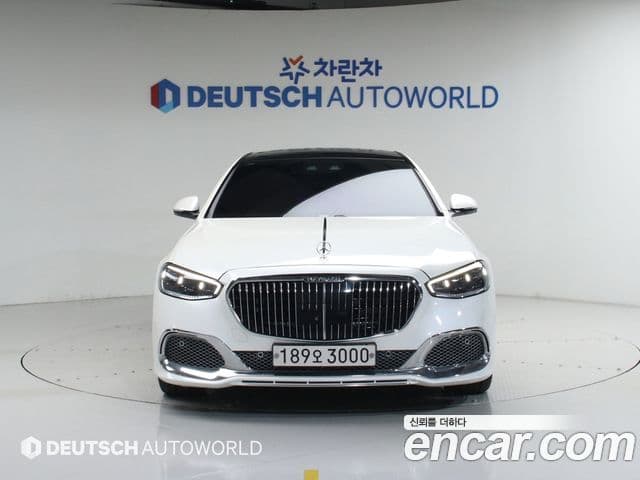 Mercedes-Benz S-Class 2021 — ფოტო 18/20