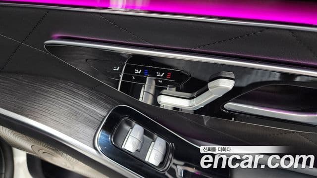 Mercedes-Benz S-Class 2021 — ფოტო 11/20
