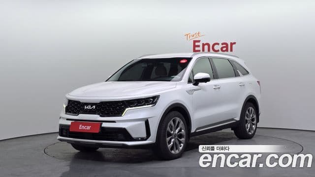 Kia Sorento 2021 — ფოტო 1/20