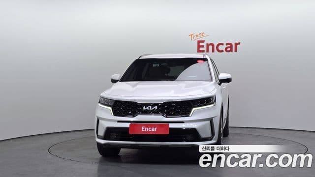 Kia Sorento 2021 — ფოტო 3/20