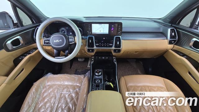 Kia Sorento 2021 — ფოტო 7/20