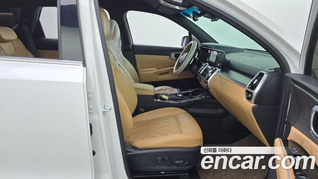 Kia Sorento 2021 — ფოტო 11/20