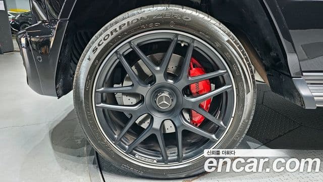 Mercedes-Benz G-Class 2021 — Photo 3/20