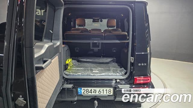 Mercedes-Benz G-Class 2021 — Photo 9/20