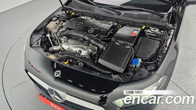 Mercedes-Benz A-Class 2022 — ფოტო 6/20