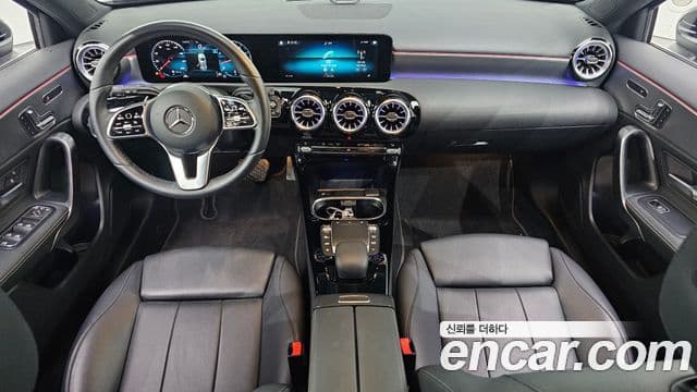 Mercedes-Benz A-Class 2022 — ფოტო 7/20
