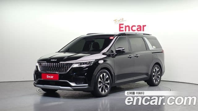 Kia Carnival 2023 — Şəkil 1/20
