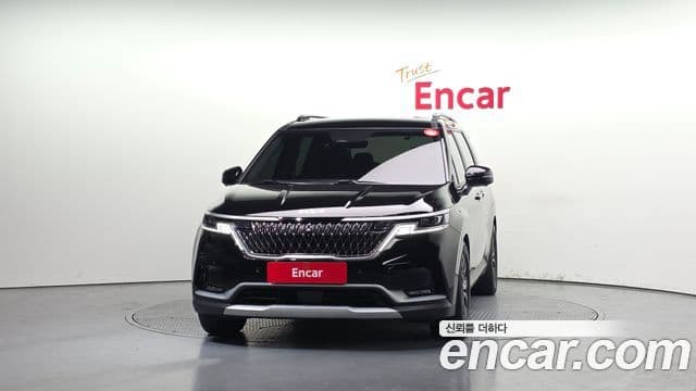 Kia Carnival 2023 — Şəkil 3/20