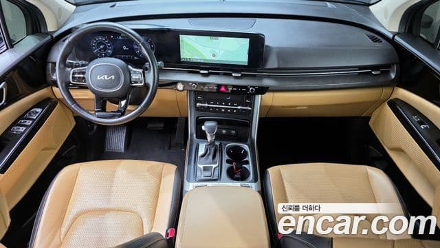 Kia Carnival 2023 — Şəkil 7/20