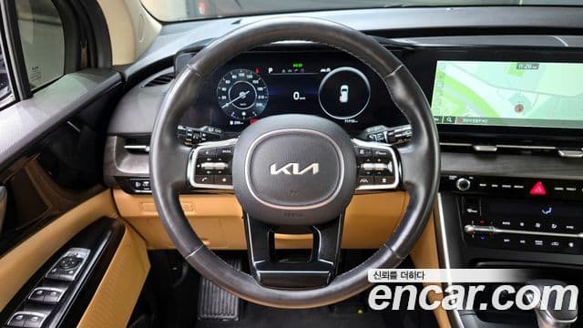 Kia Carnival 2023 — Şəkil 13/20