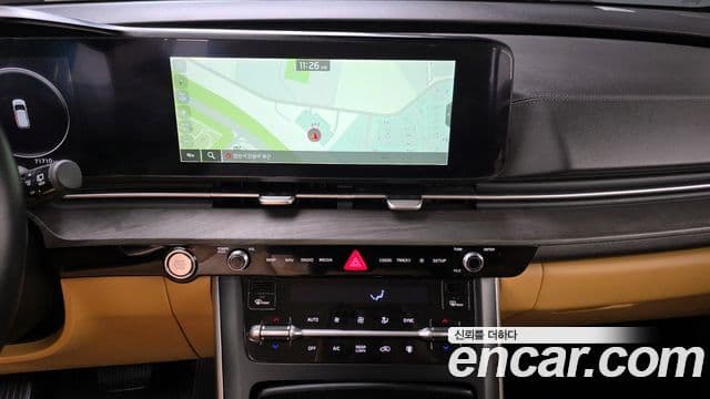 Kia Carnival 2023 — Şəkil 20/20