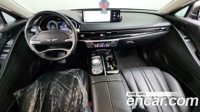 Genesis Electrified G80 2022 — ფოტო 6/20
