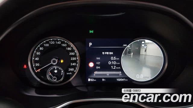 Genesis Electrified G80 2022 — ფოტო 7/20
