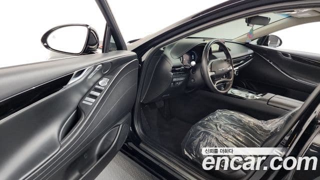 Genesis Electrified G80 2022 — ფოტო 9/20