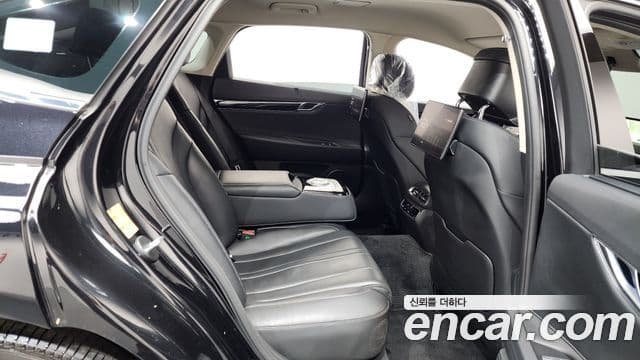 Genesis Electrified G80 2022 — ფოტო 12/20