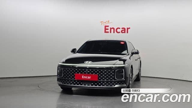 Hyundai Grandeur Hybrid 2023 — Şəkil 9/20