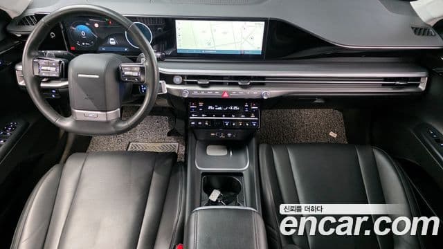 Hyundai Grandeur Hybrid 2023 — Şəkil 4/20