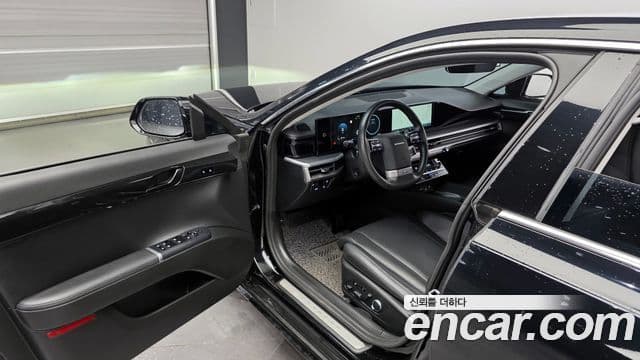 Hyundai Grandeur Hybrid 2023 — Şəkil 15/20