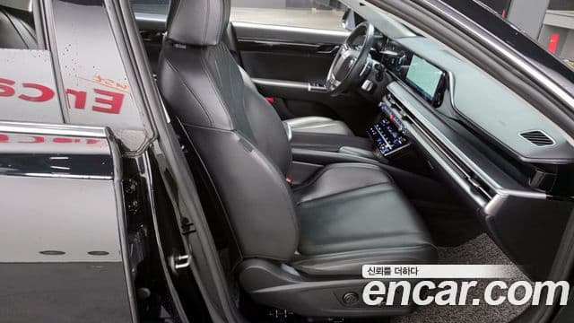 Hyundai Grandeur Hybrid 2023 — Şəkil 3/20