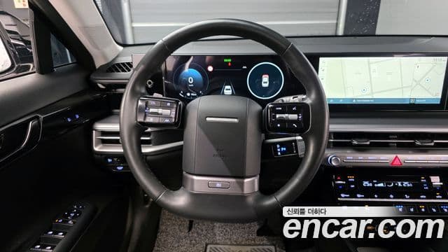 Hyundai Grandeur Hybrid 2023 — Şəkil 11/20