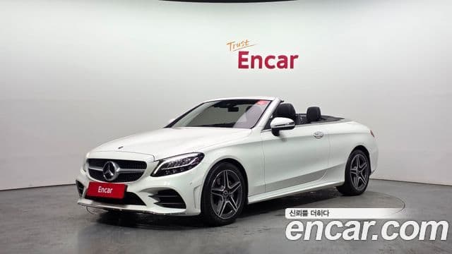 Mercedes-Benz C-Class 2019 — ფოტო 10/20